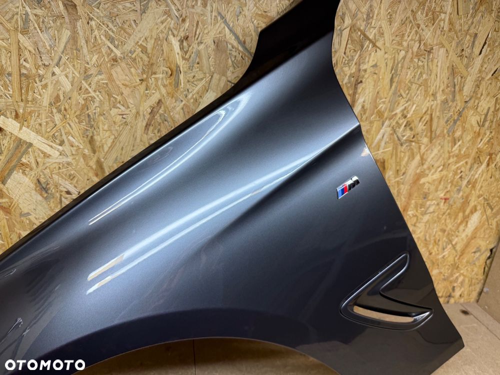 BŁOTNIK LEWY PRZÓD PRZEDNI BMW 4 F32 F33 F36 B39 - 17