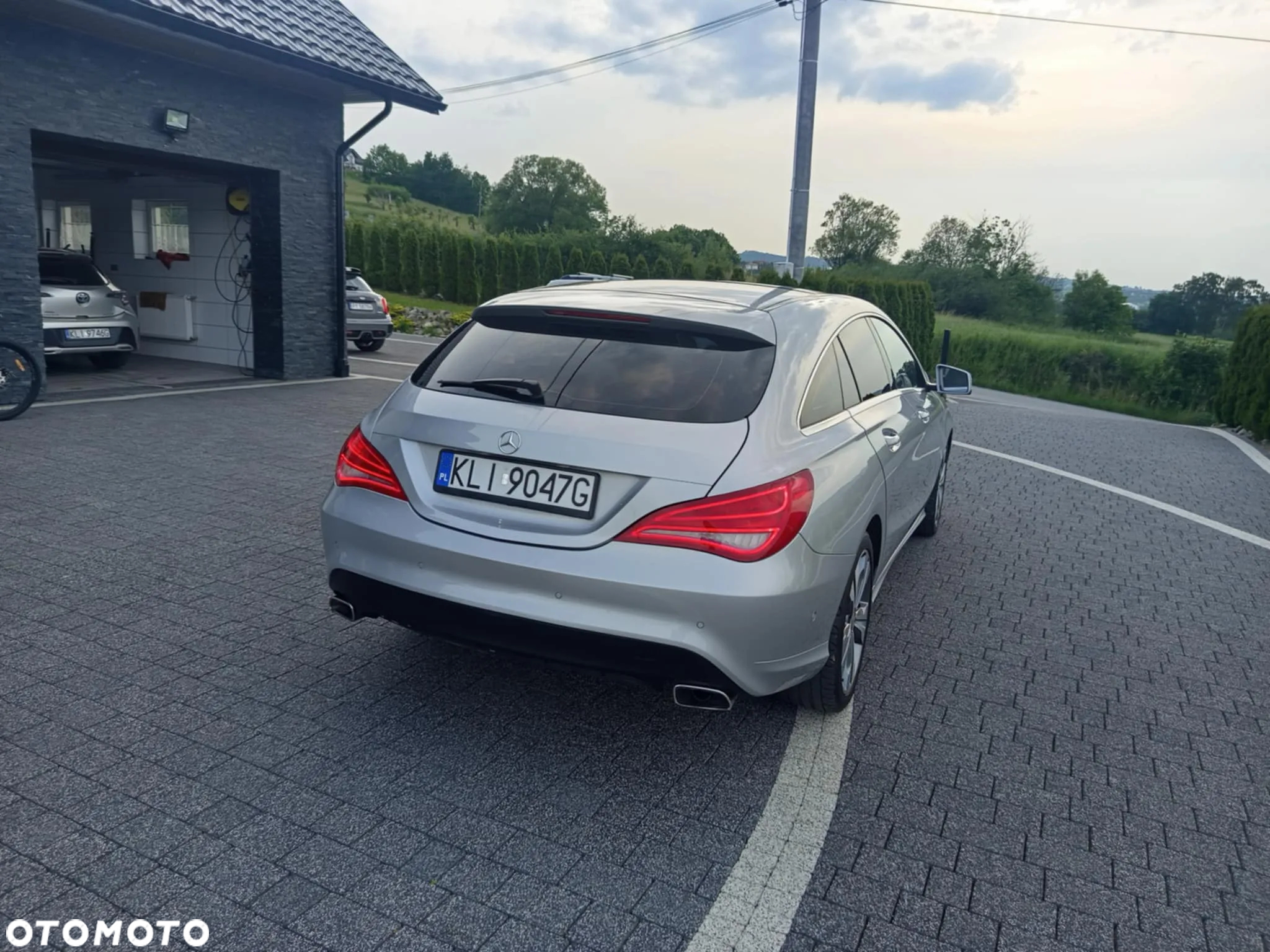 Mercedes-Benz CLA Shooting Brake 200 (CDI) d 7G-DCT - 9