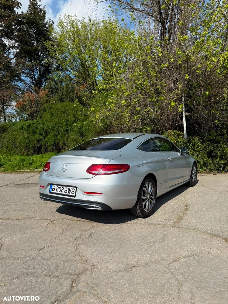 Mercedes-Benz C 220 d 9G-TRONIC - 1