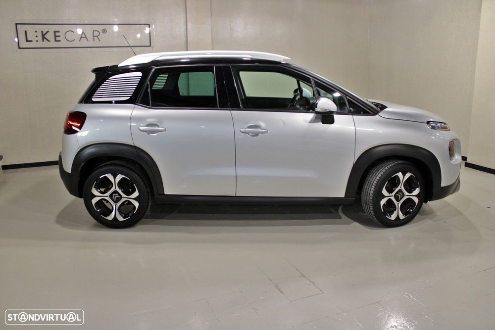 Citroën C3 Aircross PureTech 110 Stop & Start EAT6 Shine - 10
