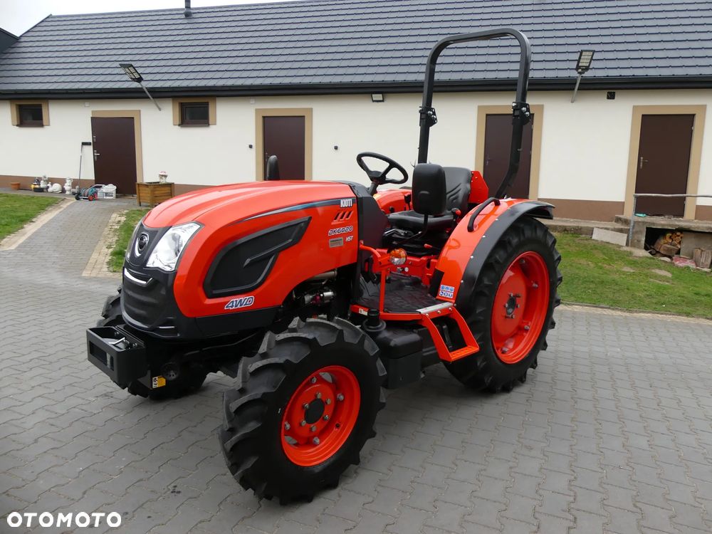 Kioti DK 6020 HST*2023r. NOWY*TYLKO 559MTG - 30