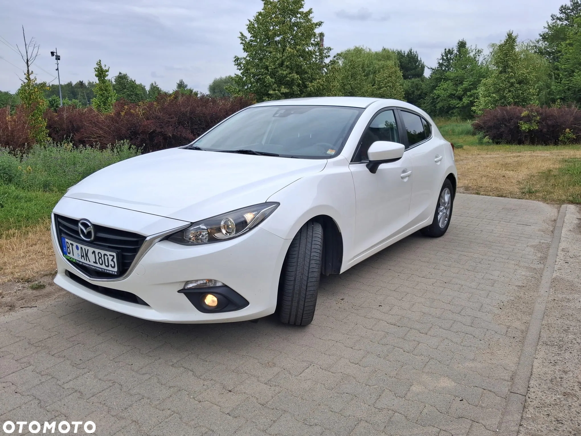 Mazda 3 1.5 D Skypassion - 3