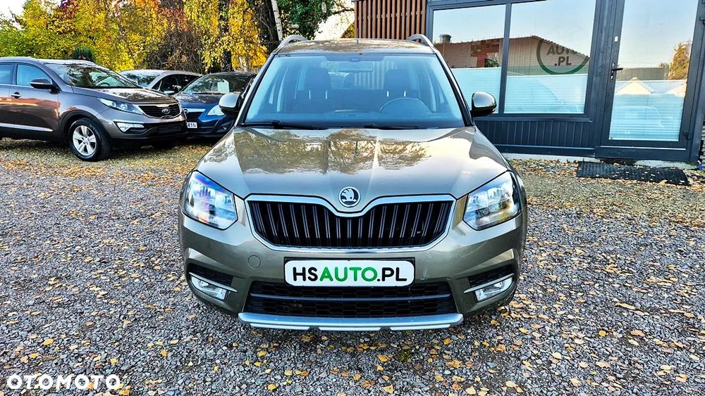 Skoda Yeti - 4