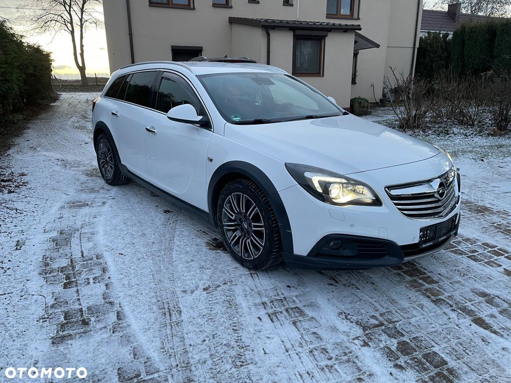 Opel Insignia 2.0 CDTI 4x4 ecoFLEXStart/S Edition - 2