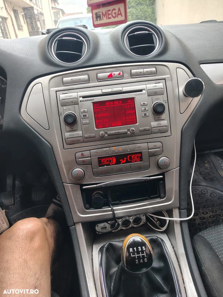 Ford Mondeo 2007 photo 2