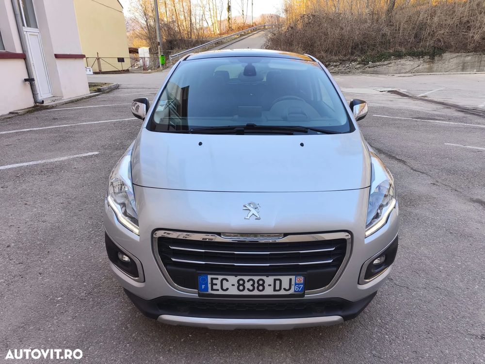 Peugeot 3008 BlueHDi 150 Stop & Start Business-Line - 6