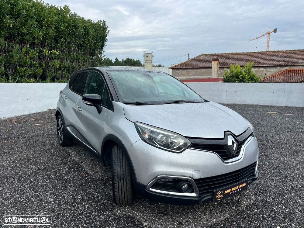Renault Captur 0.9 TCE Exclusive - 2