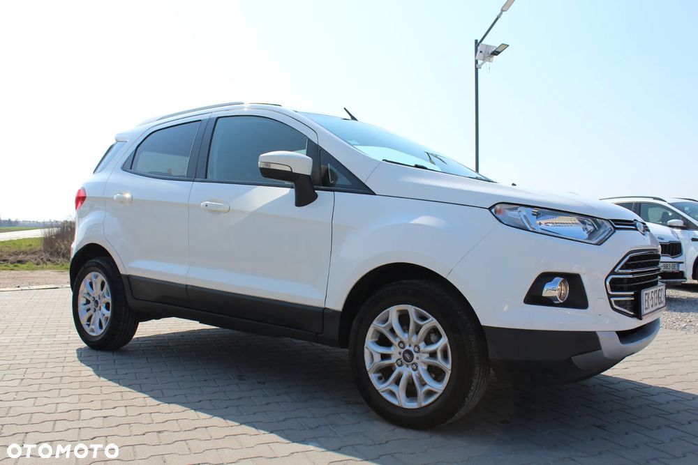Ford EcoSport 1.0 EcoBoost TITANIUM - 11