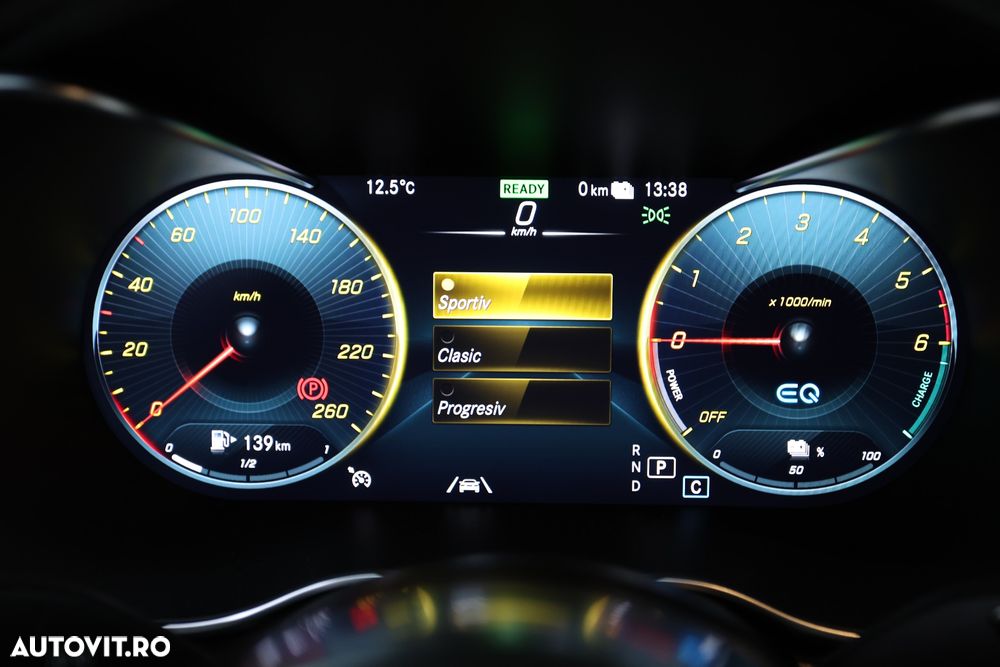 Mercedes-Benz GLC Coupe 300 de 4MATIC - 11