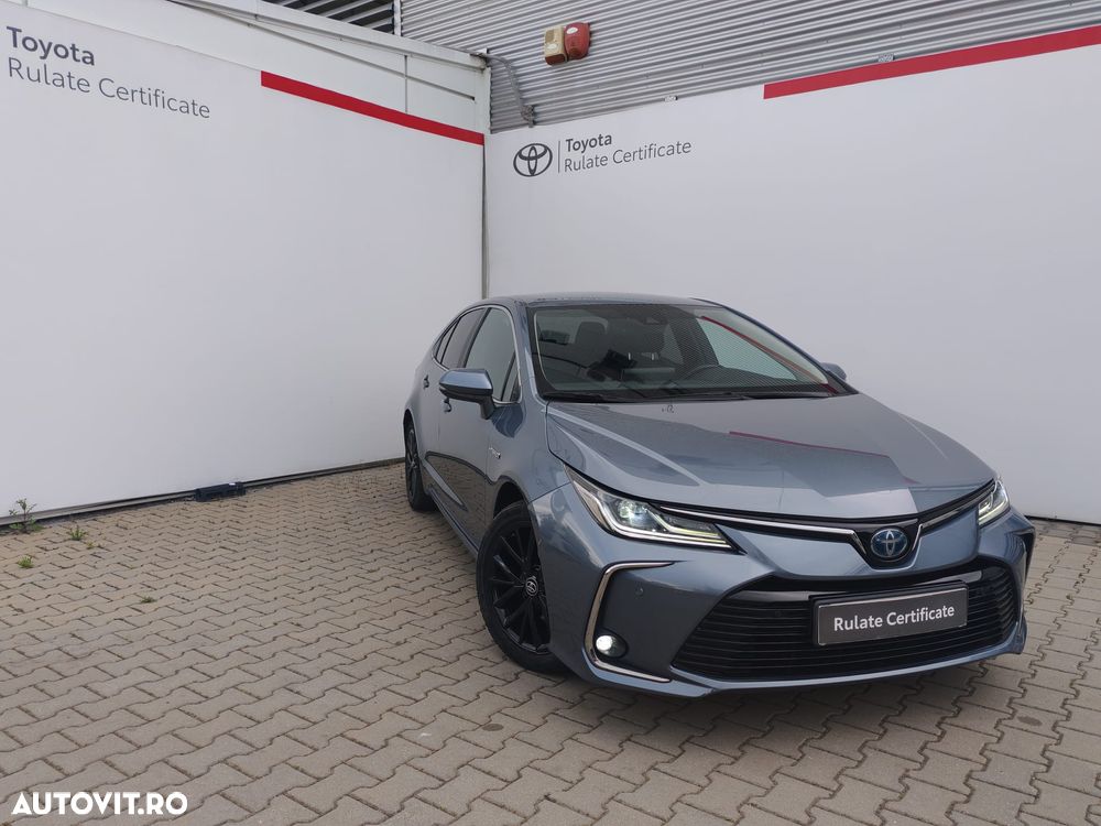 Toyota Corolla 1.8 HSD Exclusive Plus - 2