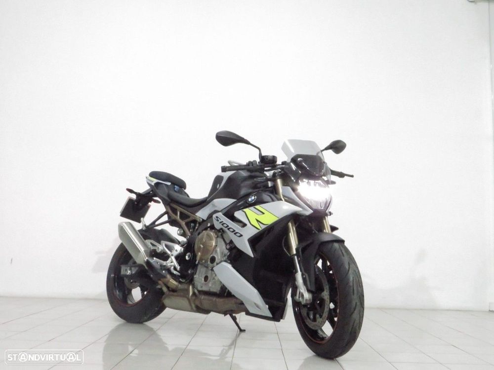 BMW S 1000 R . - 3