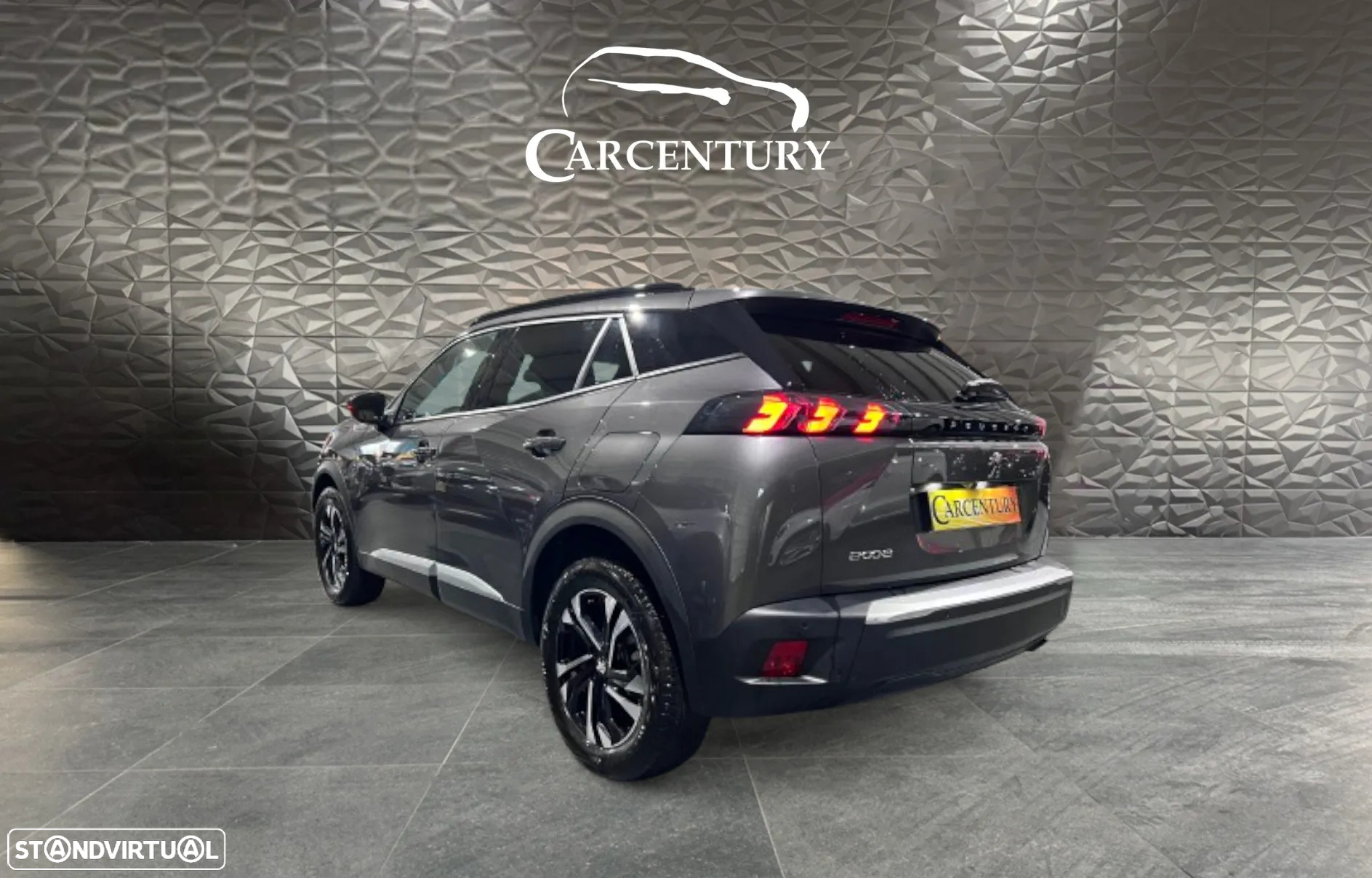 Peugeot 2008 1.2 PureTech Allure Pack - 2
