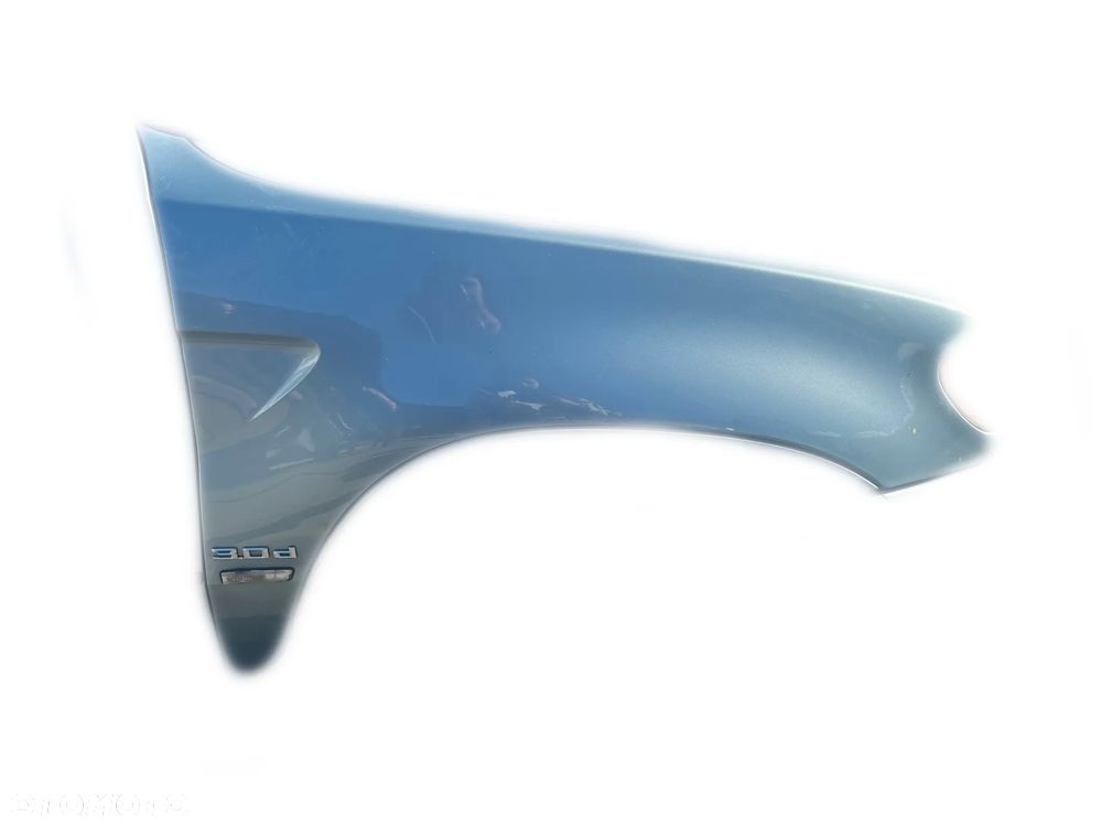 BŁOTNIK PRAWY PRZÓD PRZEDNI BMW X5 E53 2003 ROK KOD LAKIERU 442 - 1