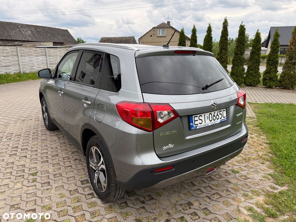 Suzuki Vitara 1.6 (4x4) Allgrip Comfort+ - 4