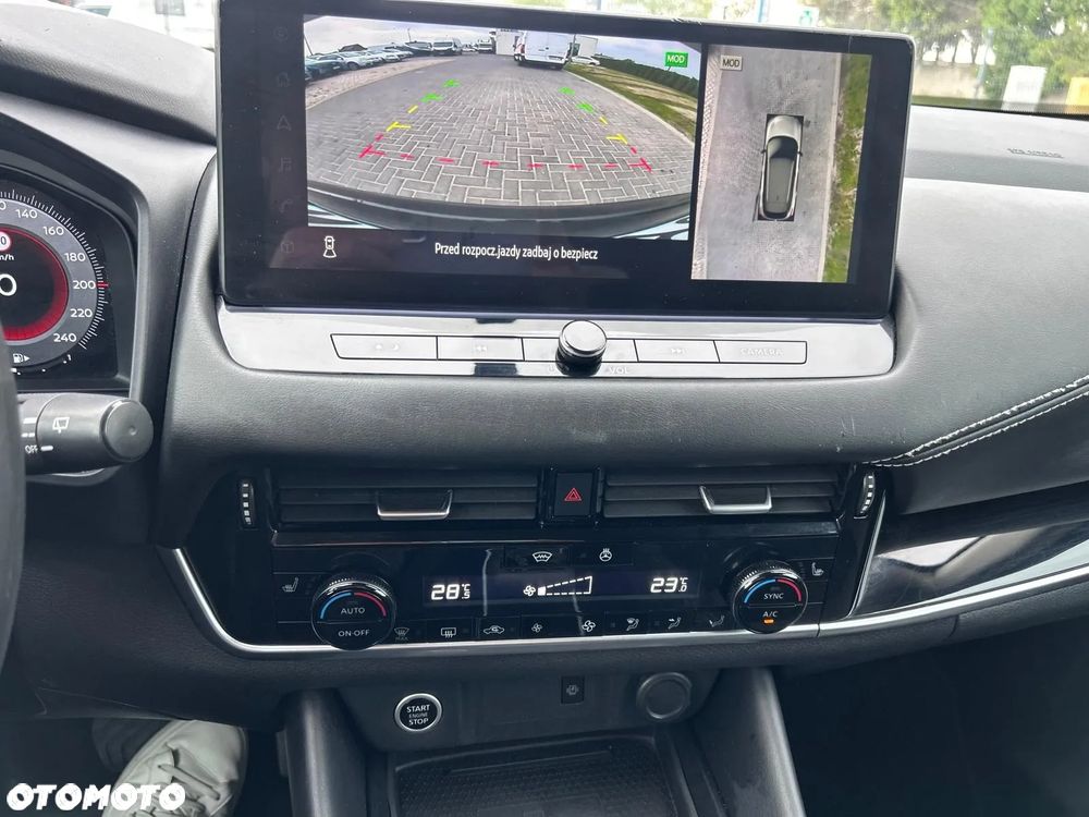 Nissan Qashqai 1.3 DIG-T mHEV N-Connecta Xtronic - 22