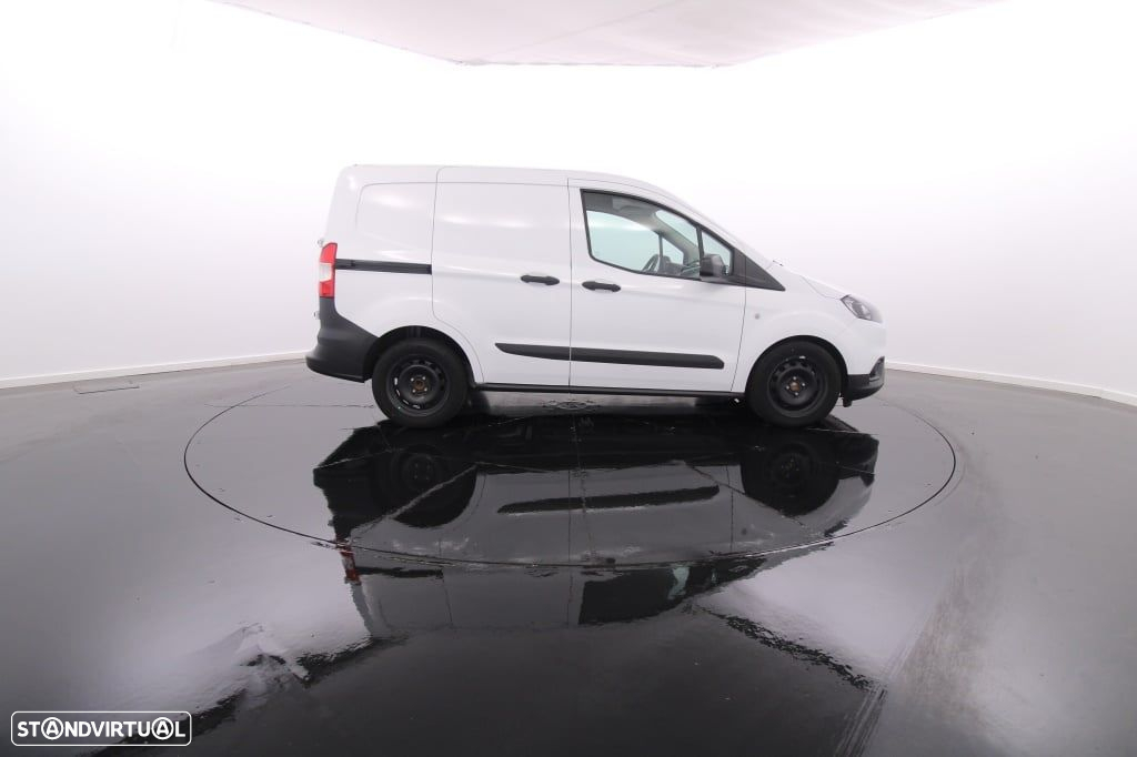 Ford transit Courier Van Trend 1.5 TDCi 100cv - 9