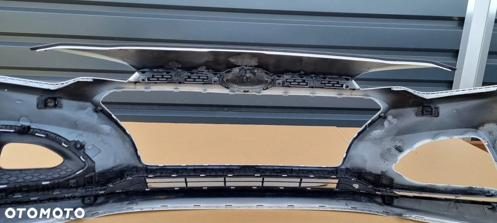 Hyundai I20 II Lift 2018- zderzak przód oryginał MB031 - 7