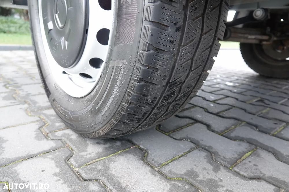 Renault MASTER / DCI 135 / BASCULATOR / CAMION CU OPȚIUNI 7 LOCURI / MANUAL - 24