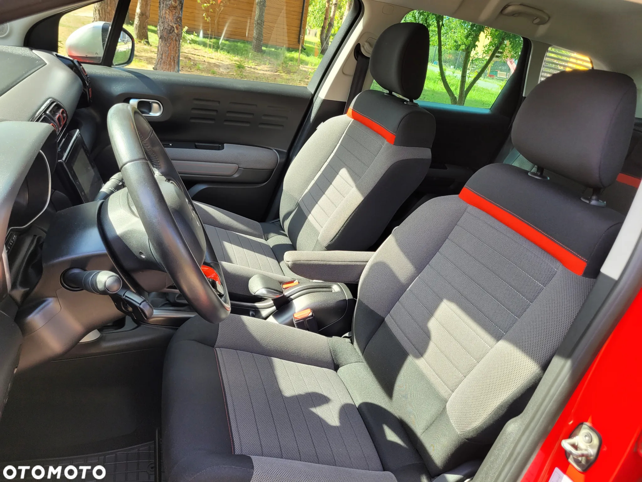 Citroën C3 Aircross 1.5 BlueHDi Feel S&S - 14