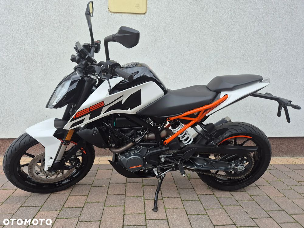 KTM Duke 125 - 2