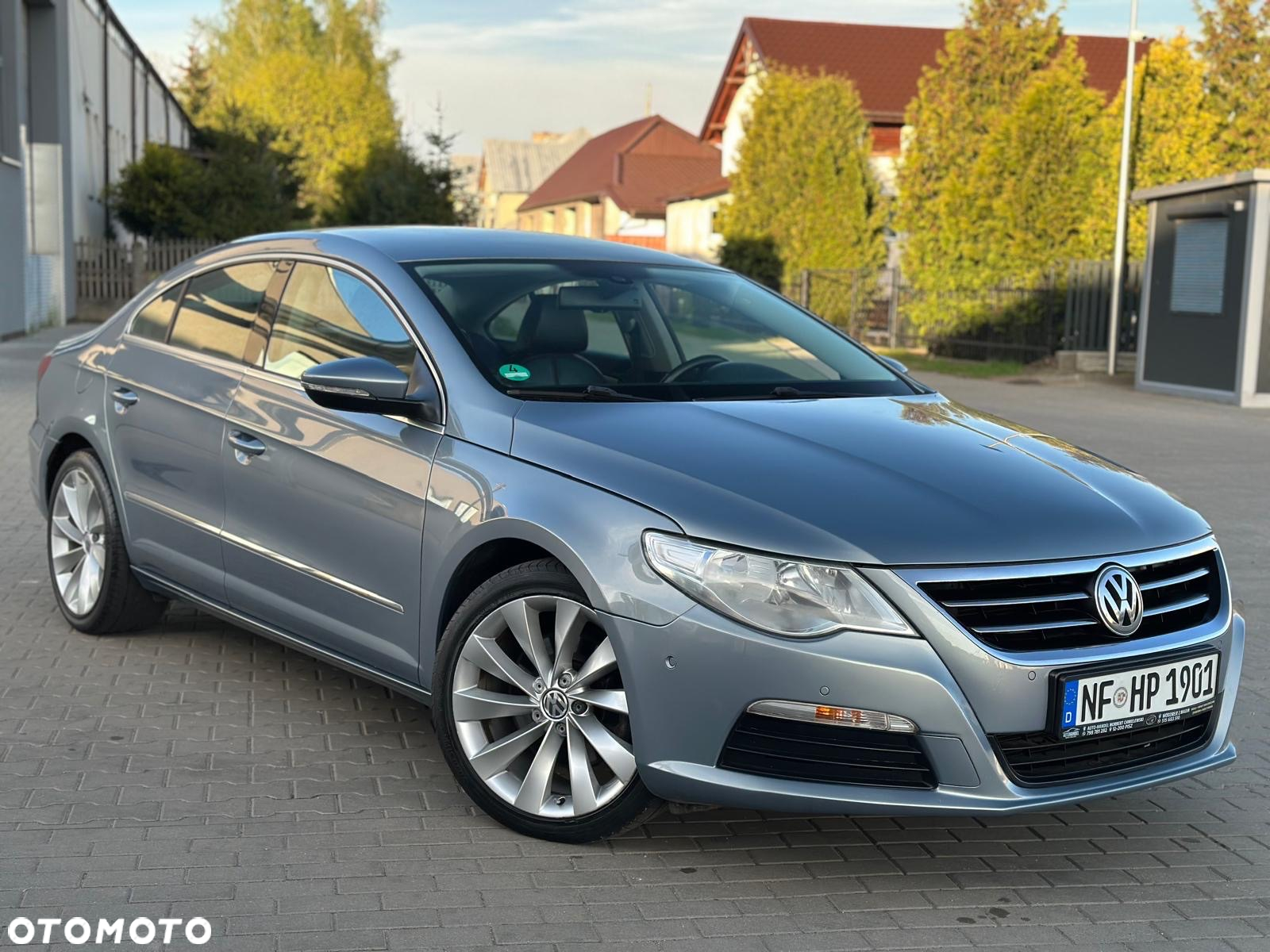 Volkswagen Passat CC - 22