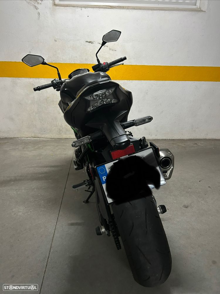 Kawasaki Z Z900 - 13