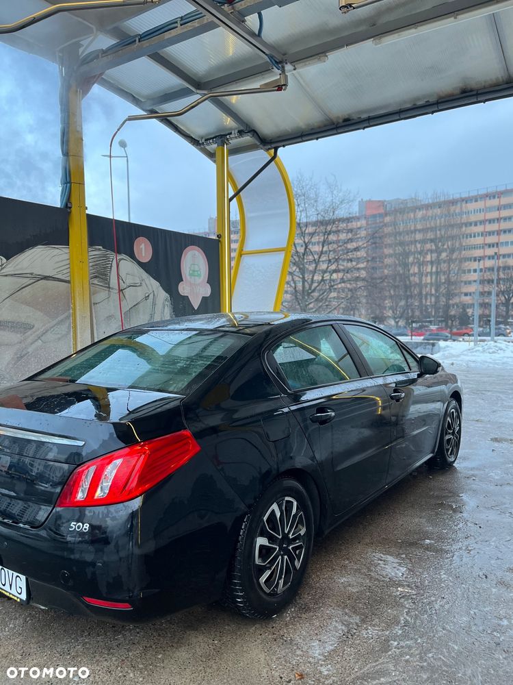 Peugeot 508 - 2