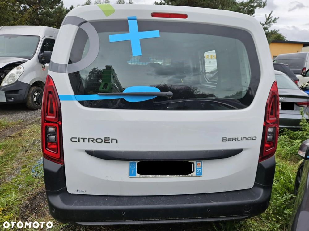 Citroën BERLINGO  2024 rok Nowy Model - 3