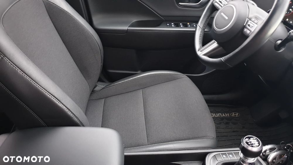 Hyundai Kona 1.0 T-GDI Executive - 25