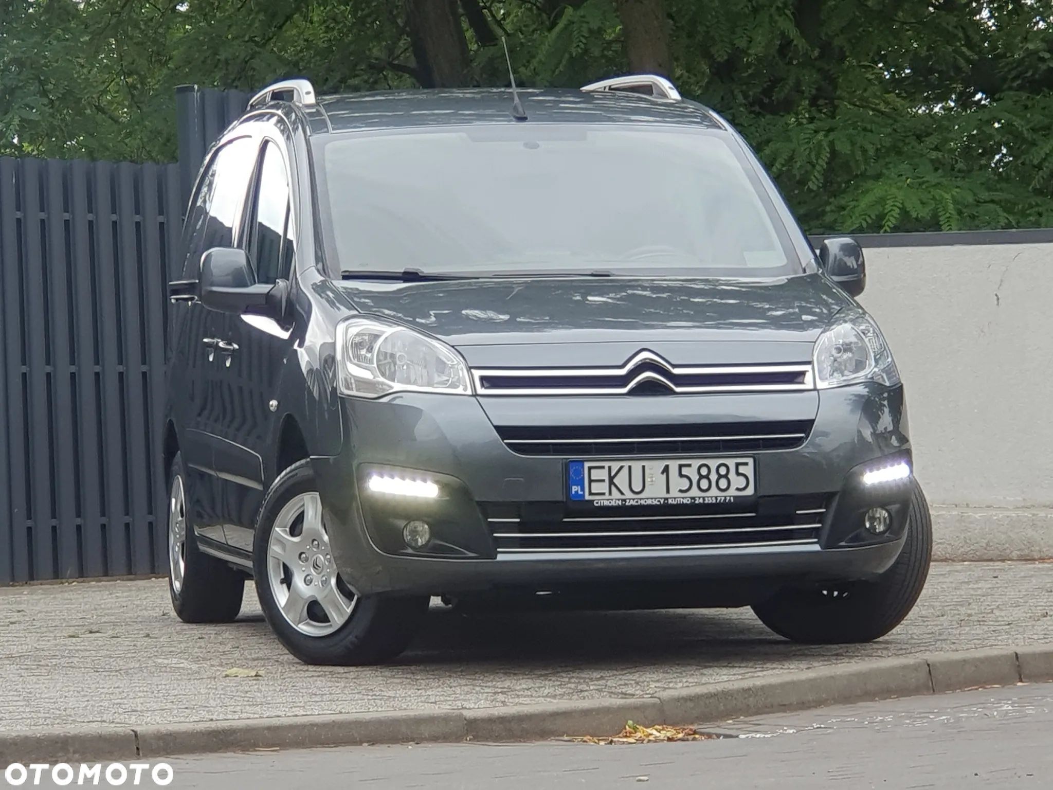 Citroën Berlingo - 1