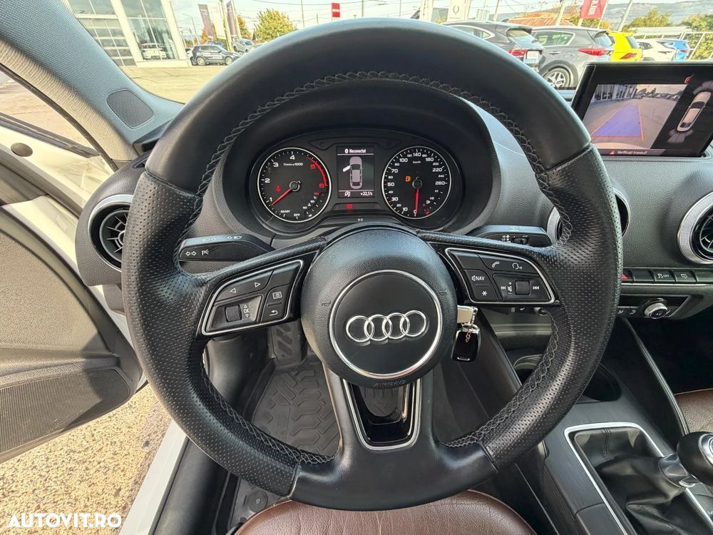 Audi A3 Limuzina 1.6 TDI - 16