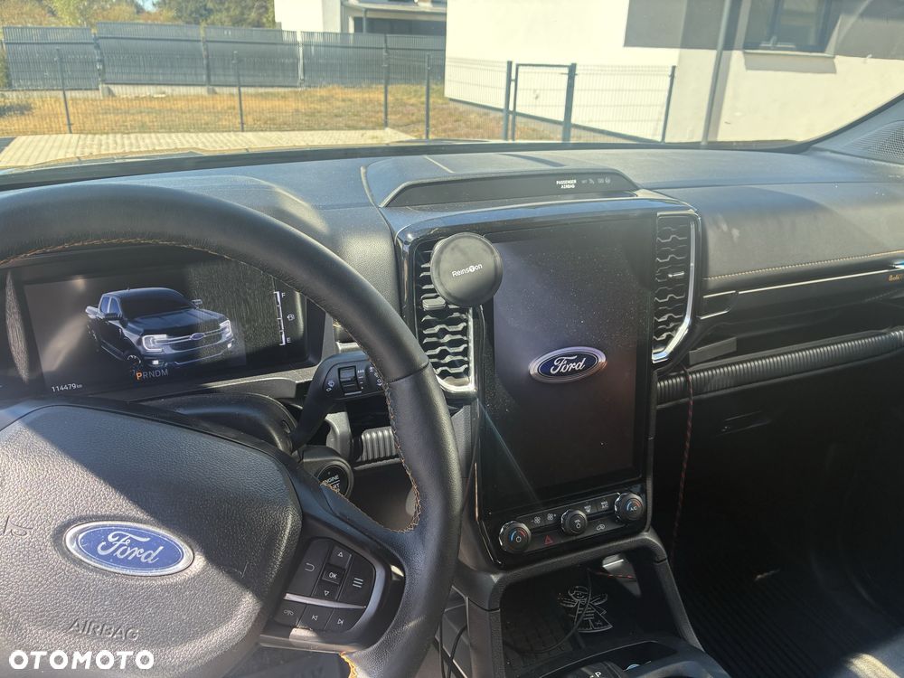 Ford Ranger 2023 photo 4