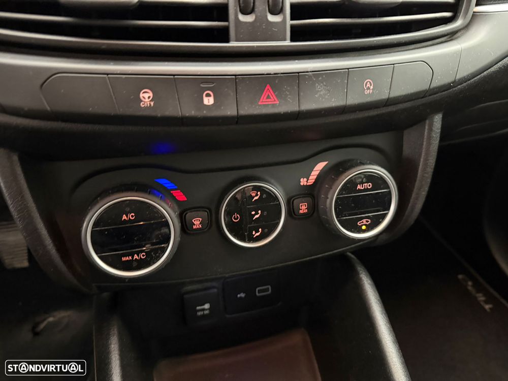 Fiat Tipo 1.3 M-Jet Lounge - 10