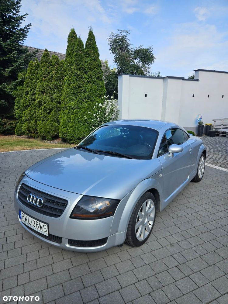 Audi TT Coupé 1.8T - 1