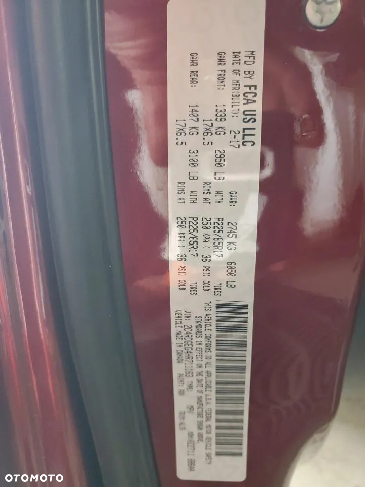Dodge Grand Caravan 3.6 R/T - 30