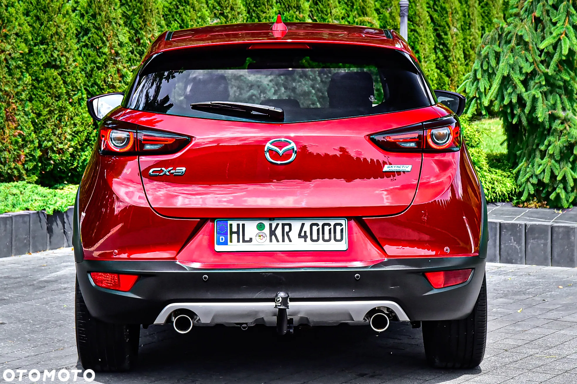 Mazda CX-3 SKYACTIV-G 121 FWD Drive Sports-Line - 10