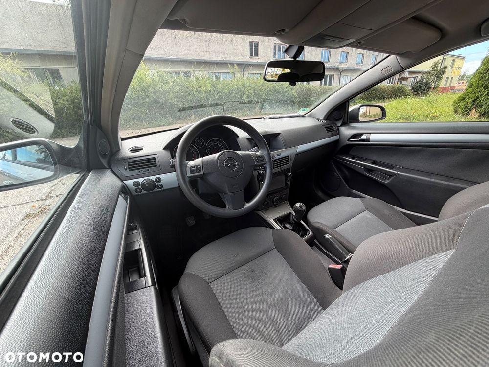 Opel Astra 1.8 - 23