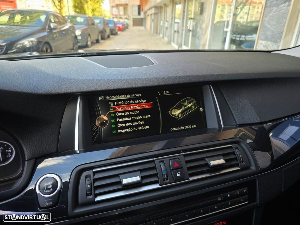 BMW 520 d Line Luxury Auto - 31