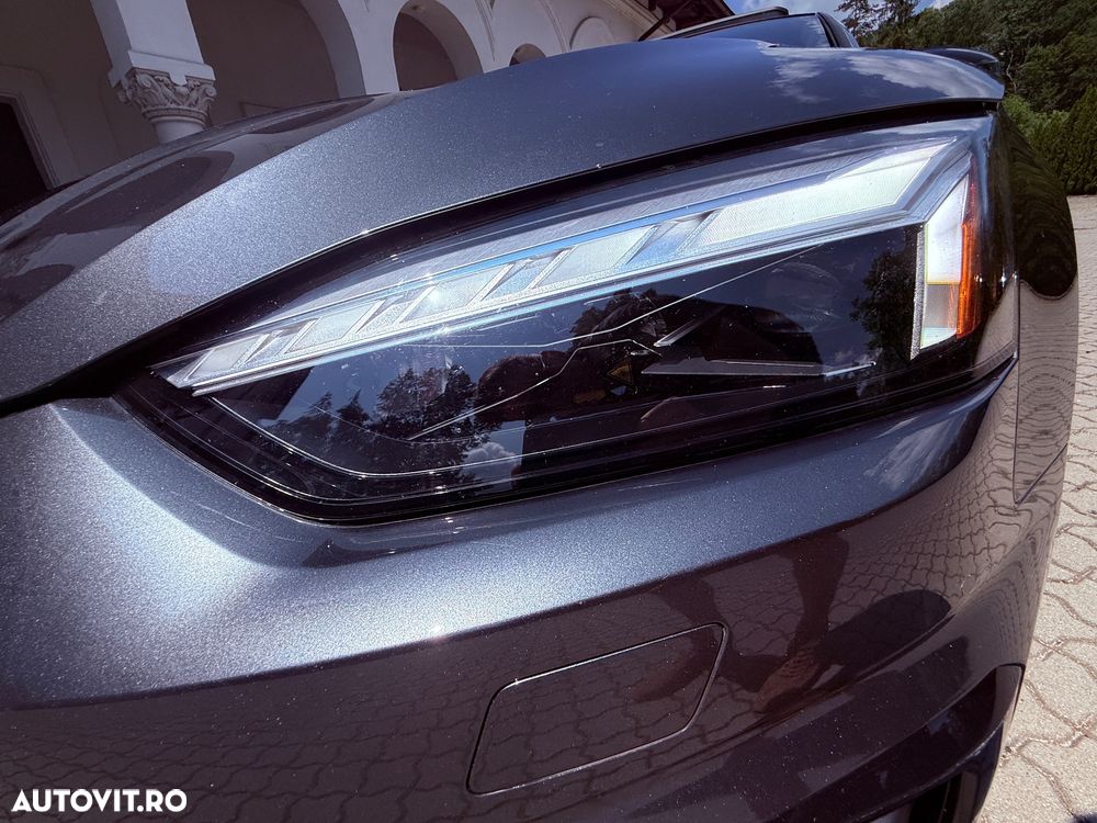 Audi A5 Sportback 2.0 45 TFSI quattro S tronic MHEV S Line - 18