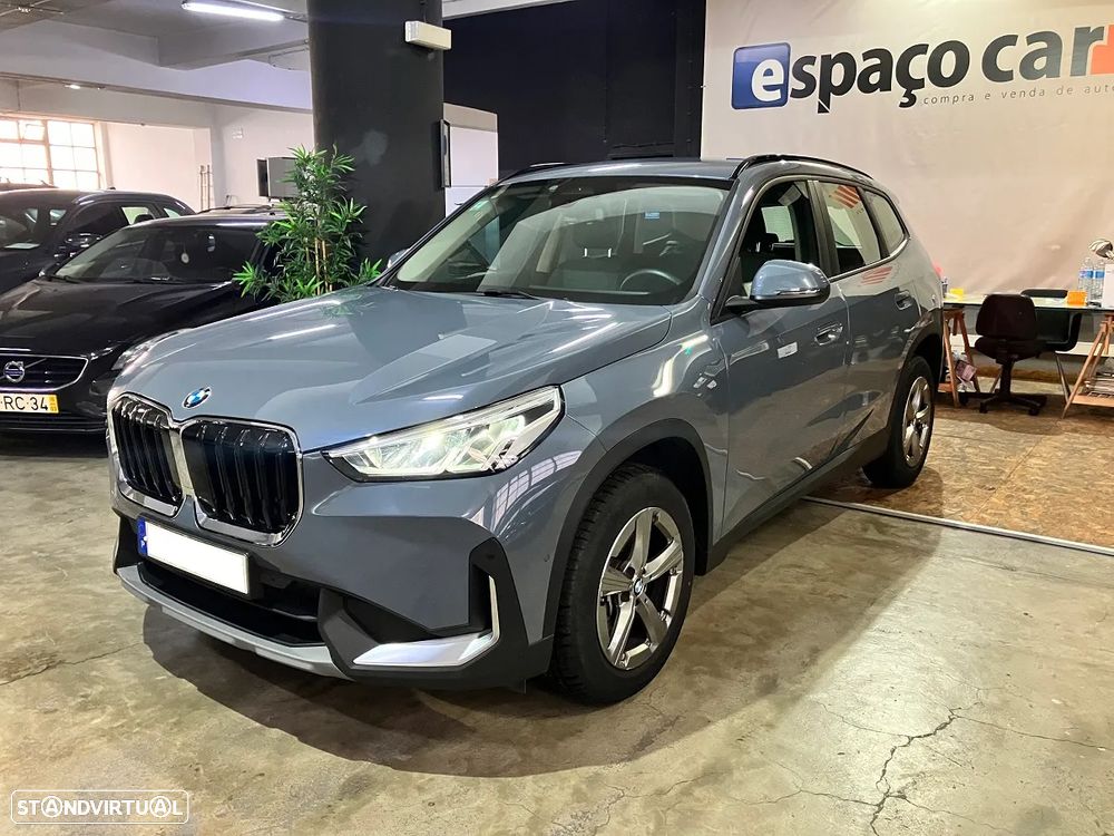 BMW X1 sDrive18i - 43