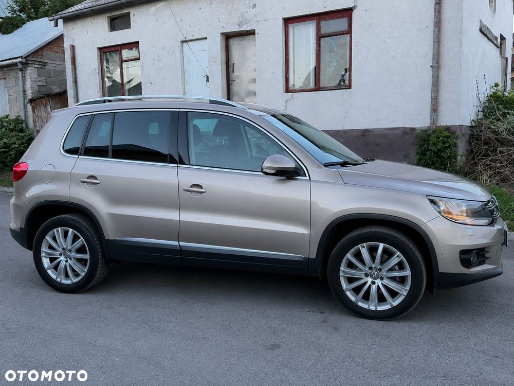 Volkswagen Tiguan 2.0 TDI 4Mot Sport&Style - 4