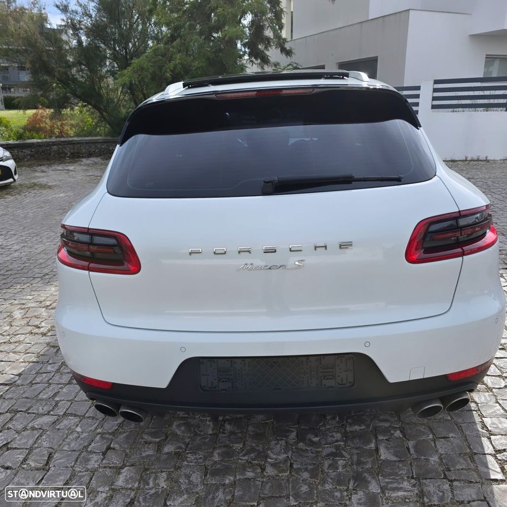 Porsche Macan S PDK - 6