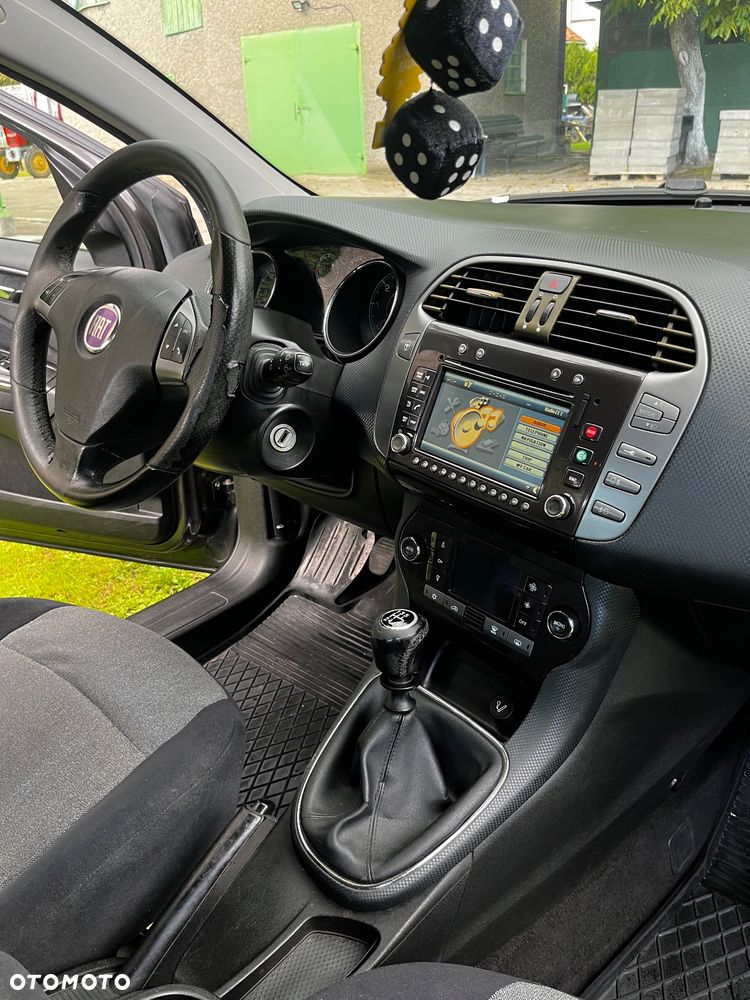 Fiat Bravo 1.9 Multijet 8V DPF Dynamic - 8