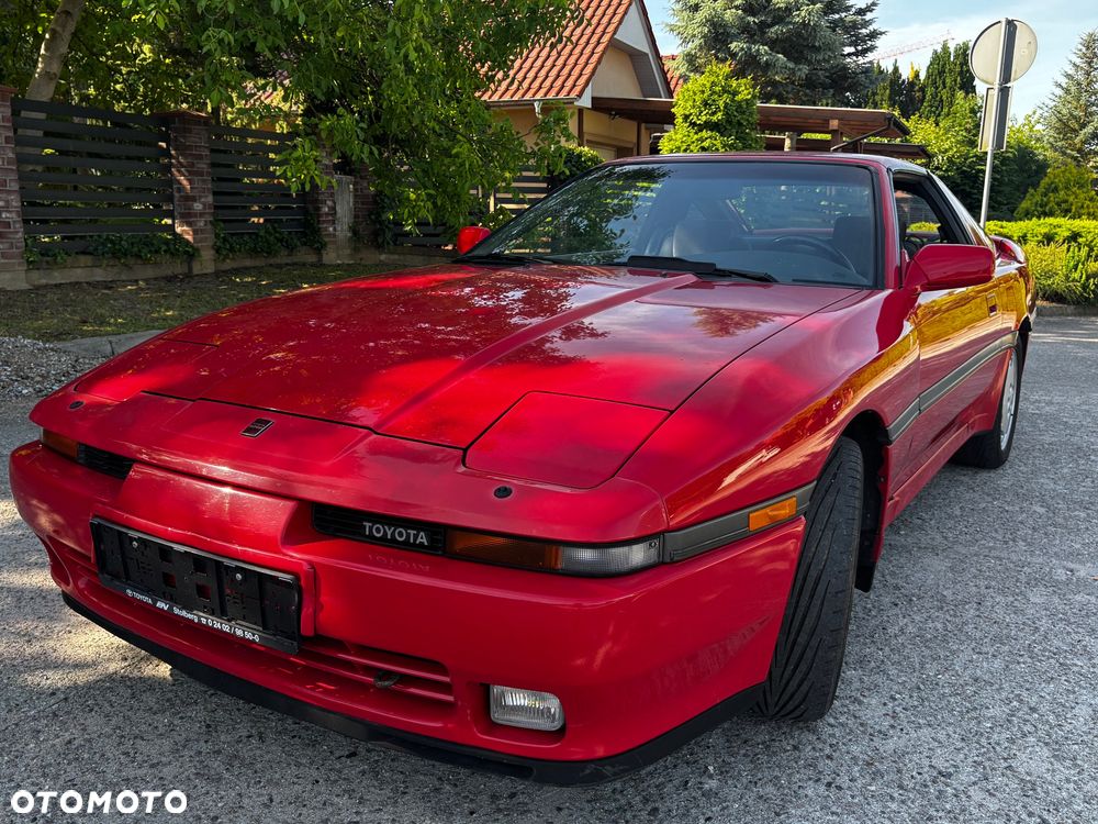 Toyota Supra - 3