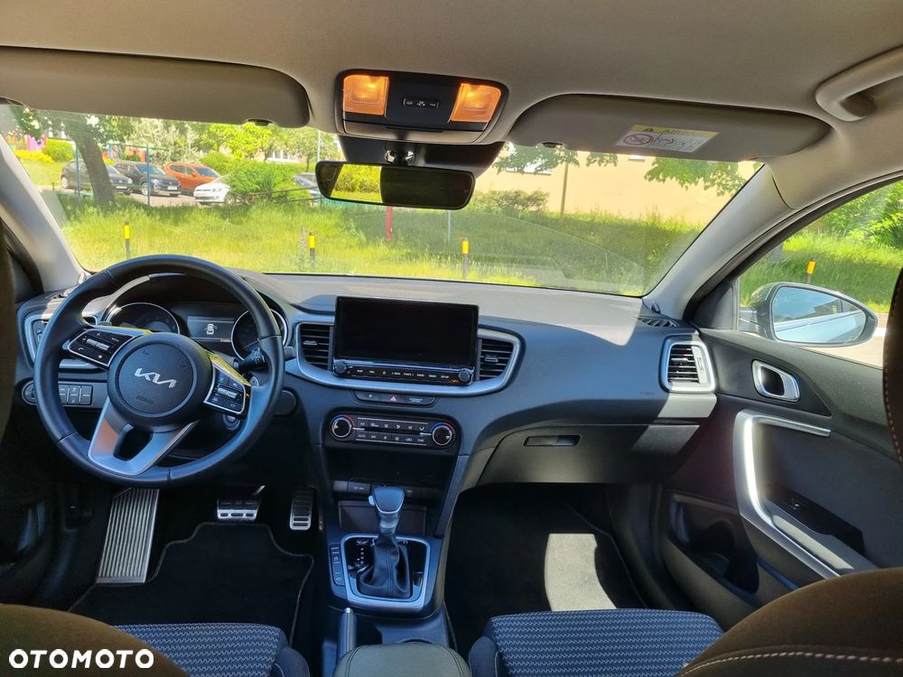 Kia XCeed 1.5 T-GDI M DCT - 22