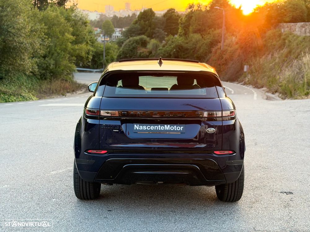 Land Rover Range Rover Evoque 1.5 P300e AWD R-Dynamic Auto - 17