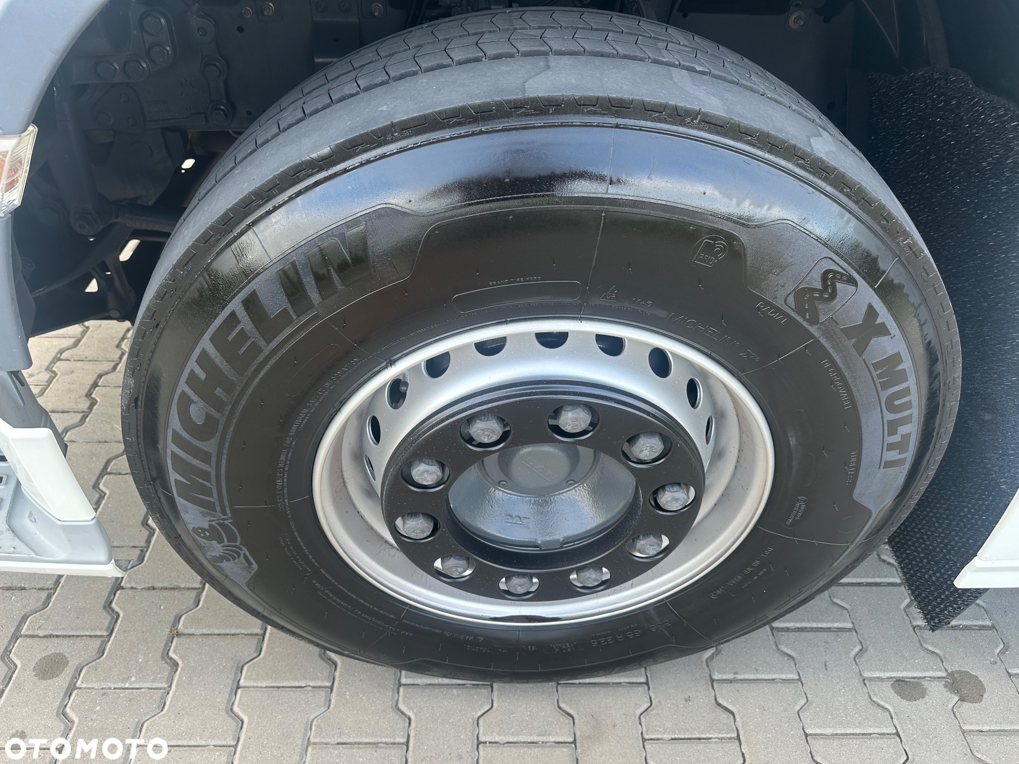 DAF XF 106 480 RETARDER EURO 6 - 15