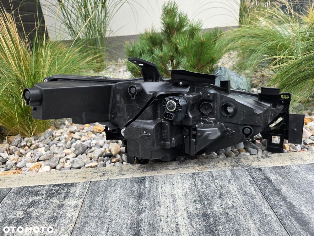 mazda cx5 ii lampa lewa przód full led dynamic 4421771600 k124-51040 w3958 - 9