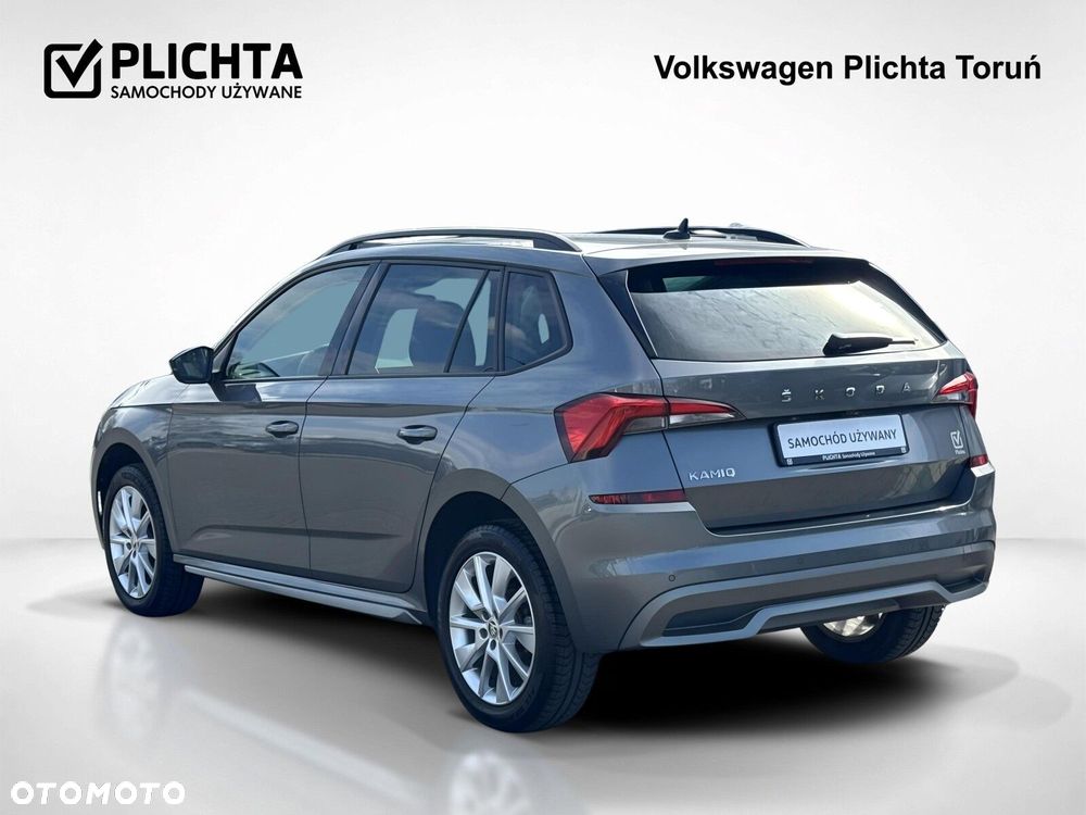 Skoda Kamiq 1.0 TSI Style - 8