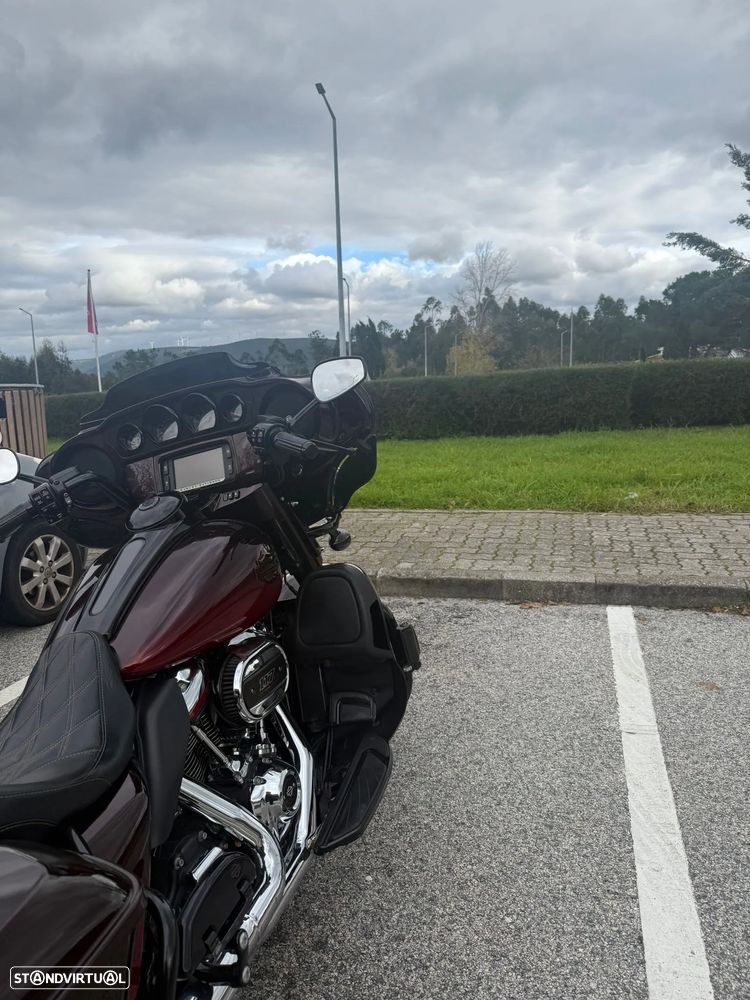 Harley-Davidson FLHTKSE ANV ULTRA CVO LIMITED - 9